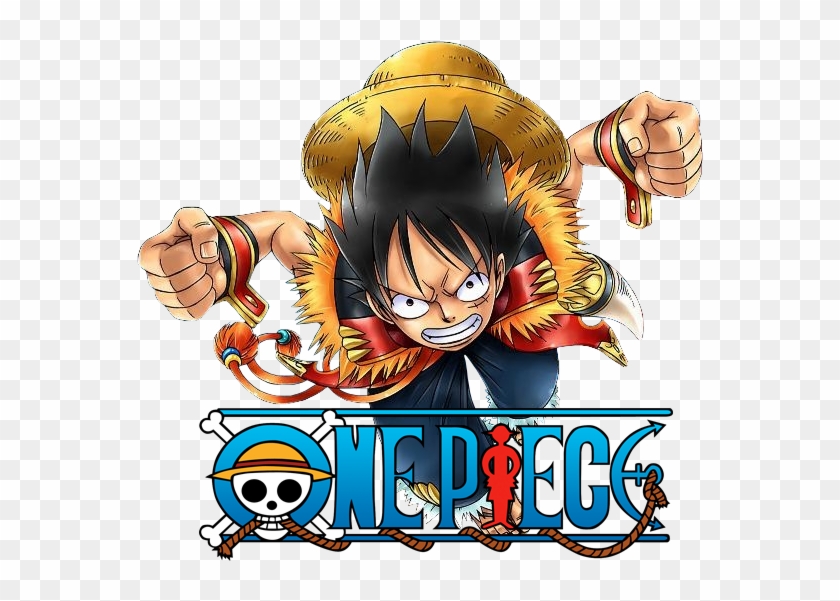 Icon One Piece Png Gambar Anime One Piece Transparent Png 600x525 Pngfind