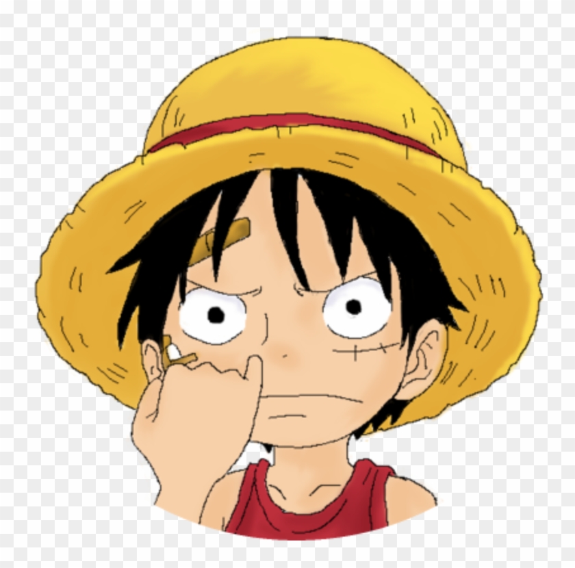 Luffy Roronoa Zoro Monkey D Luffy One Piece Png Transparent Png 750x750 Pngfind
