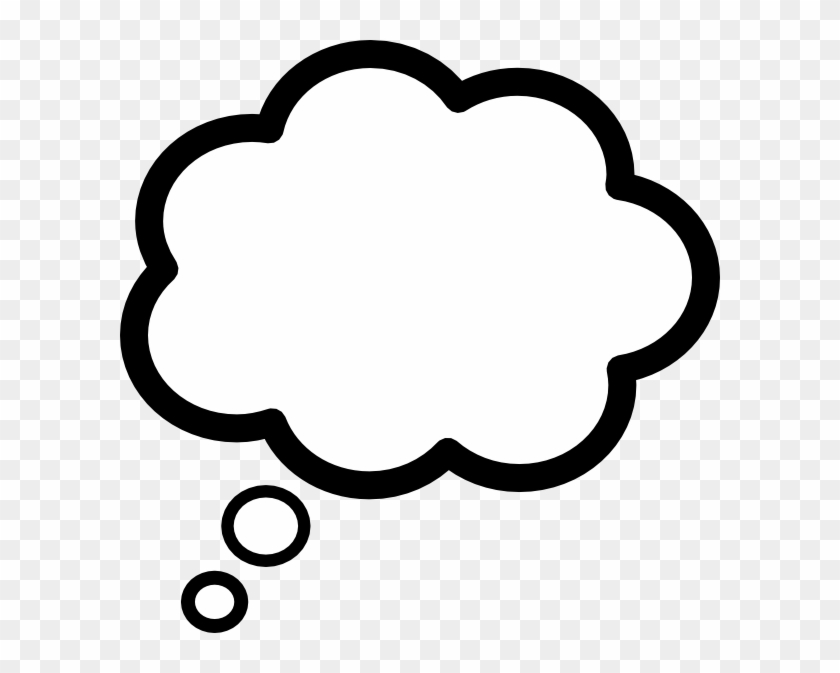 Cloud Clipart At Vector Online Free Cloud Image Black And White Hd Png Download 600x593 Pngfind