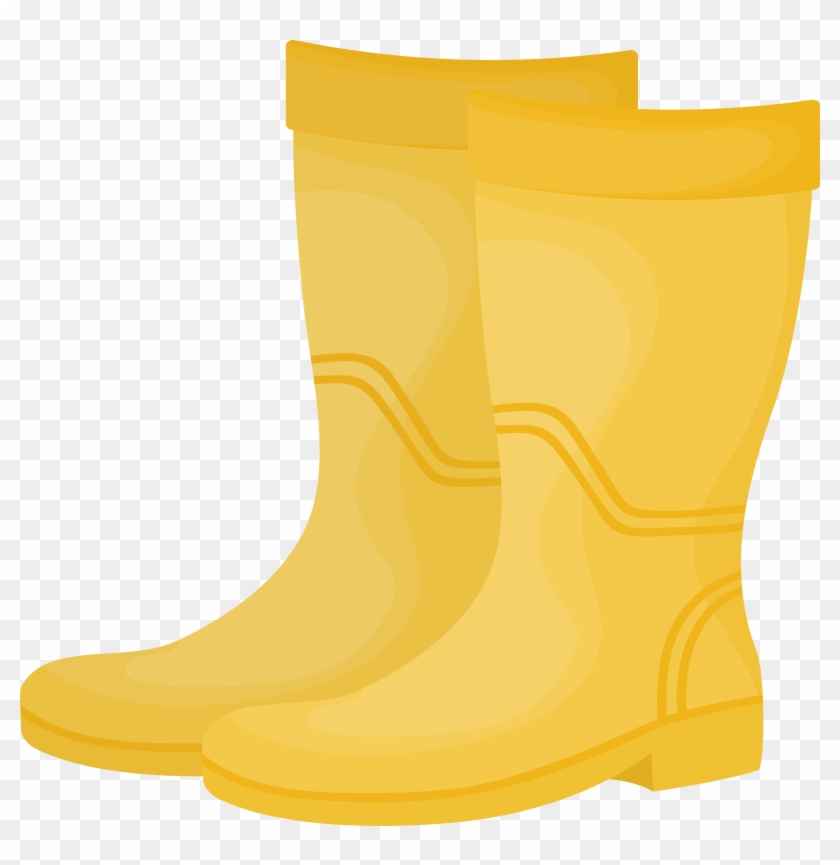 transparent wellington boots
