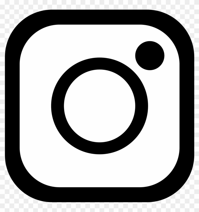 Icons Clipart Instagram - Logo Instagram Y Facebook Vector, HD Png ...
