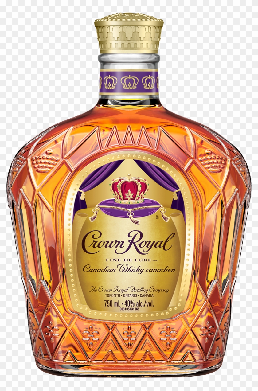 Banner Image - Crown Alcohol, HD Png Download - 802x1193 ...