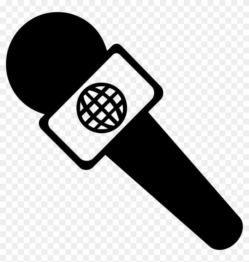 Download Png File Svg Interview Microphone Icon Png Transparent Png 981x986 760799 Pngfind