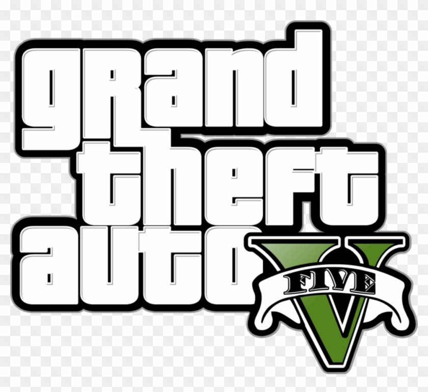 HD wallpaper: Grand Theft Auto 5 Logo, green five logo, gta 5 | Wallpaper  Flare