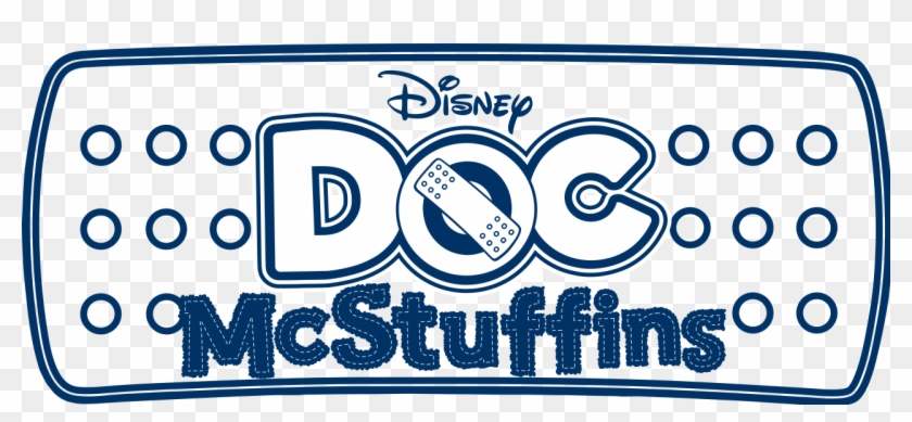doc mcstuffins logo vector