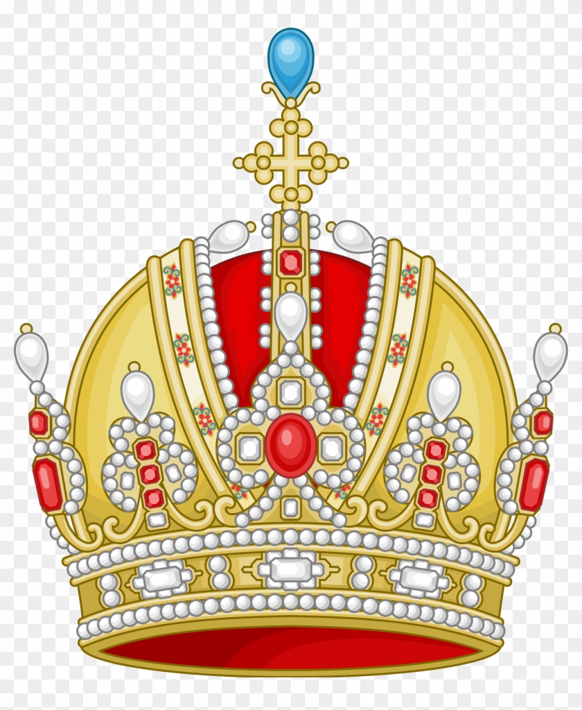 Imperial Crown Of Austria - Crown Of Austria, HD Png Download ...