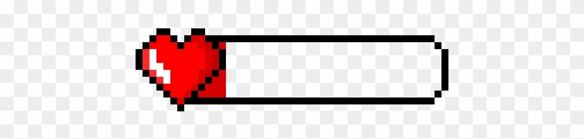 Health Bar Original Three Hit - Health Bar Pixel, HD Png Download ...