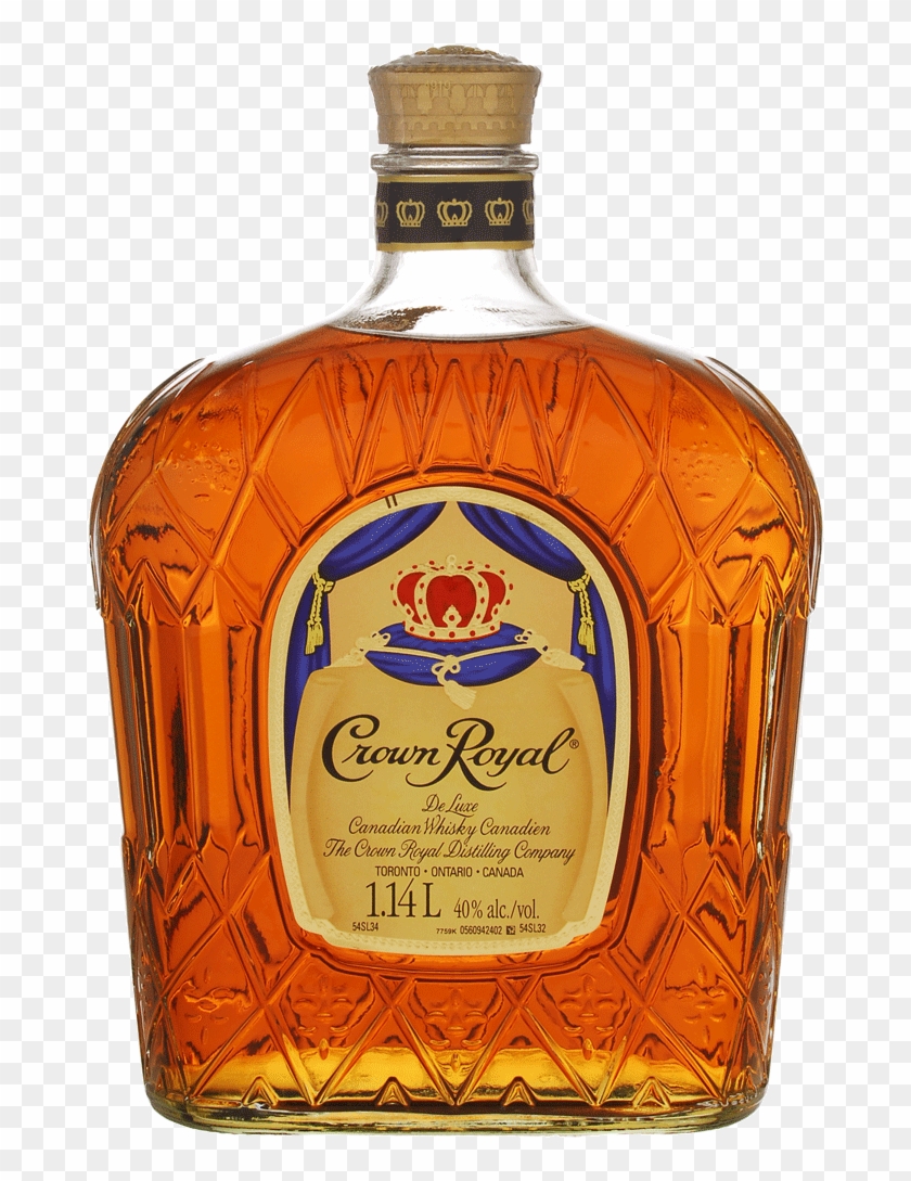 Download Crown Royal Png - Crown Royal Deluxe Whisky, Transparent ...