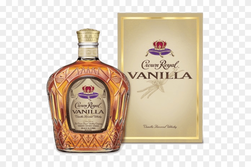 Download Crown Royal Vanilla 750ml - Crown Royal Vanilla Proof, HD ...