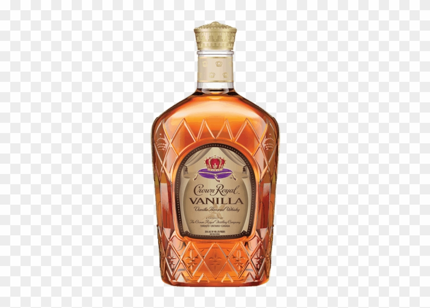 Download 00 For Crown Royal Vanilla Flavored Whisky Crown Royal Vanilla Sizes Hd Png Download 600x600 773051 Pngfind