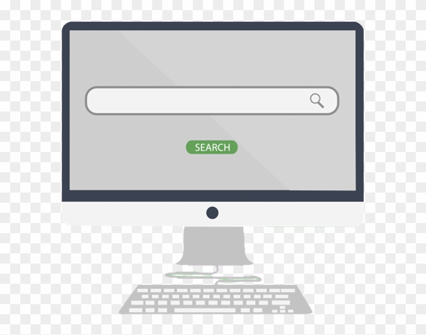 Computer Search Icon Computer Monitor Hd Png Download 800x800 Pngfind