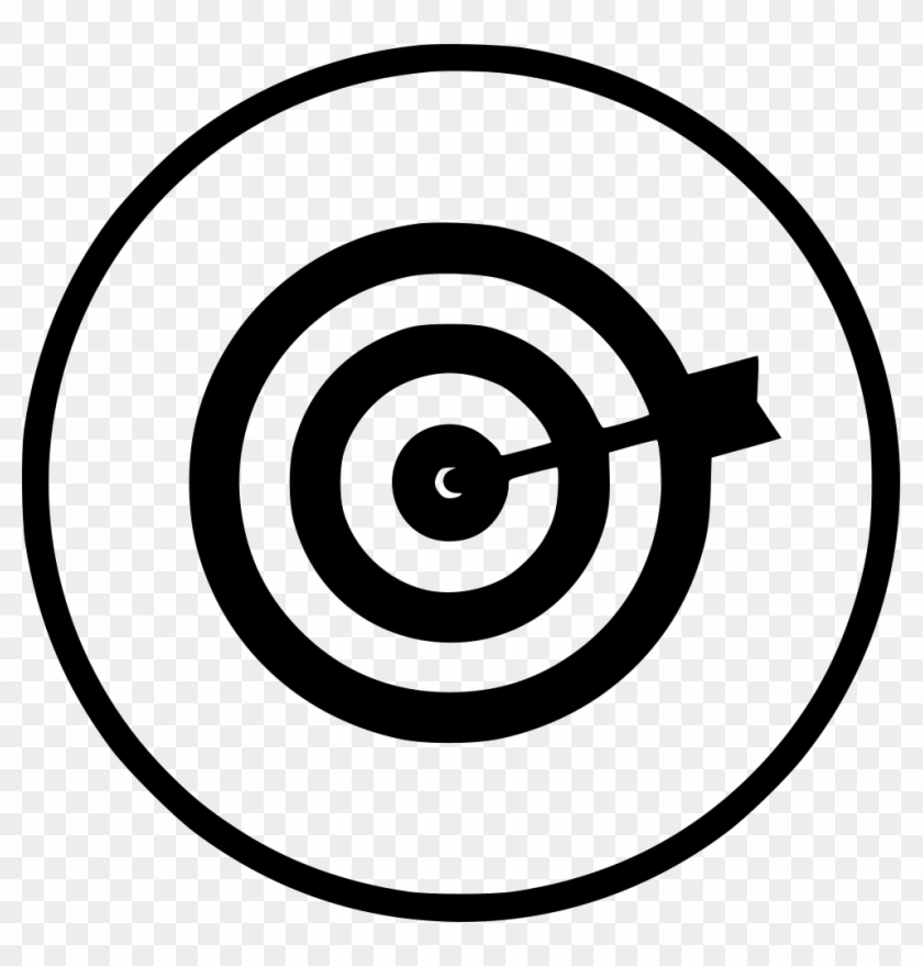 Svg Sports Dartboard Target Svg Png Icon Free Circle Transparent Png 981x980 774155 Pngfind