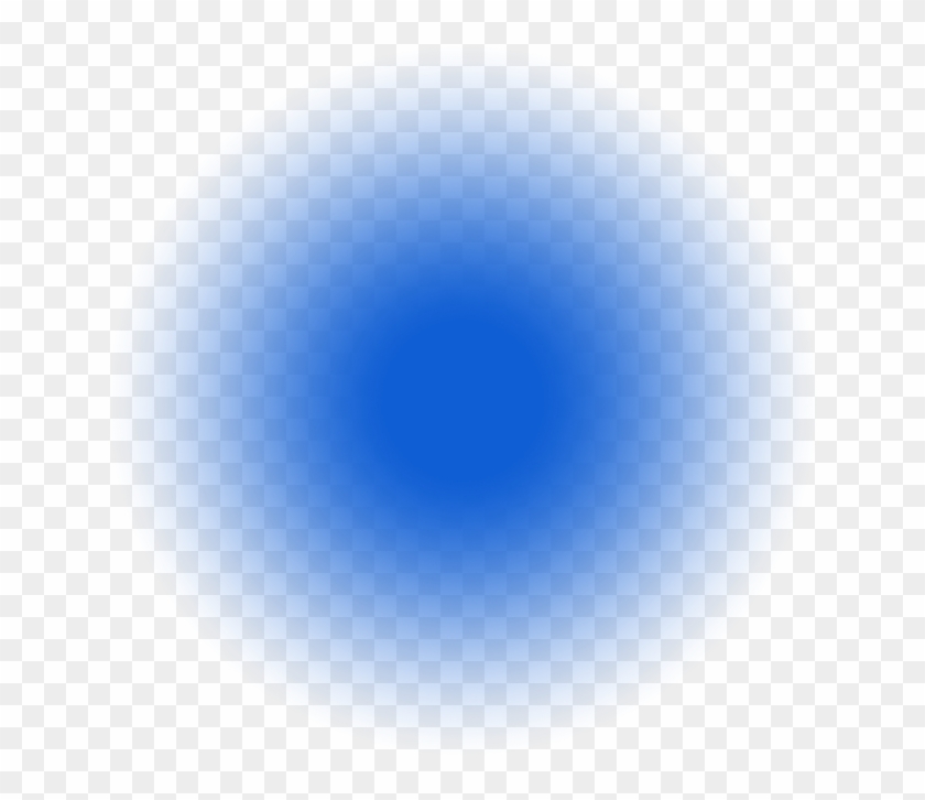 Download Blue Dot Png Graphic Download - Circle - Full Size PNG