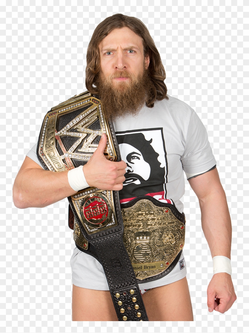 If You Could Choose Either Daniel Bryan Or Cm Punk Daniel Bryan With Wwe World Heavyweight Championship Hd Png Download 769x1040 778932 Pngfind - daniel bryan wwe world heavyweight championship roblox