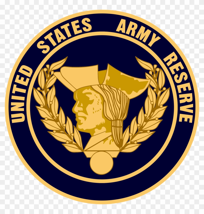 Seal Of The U - Us Army Reserve, HD Png Download - 2000x2000(#779349 ...