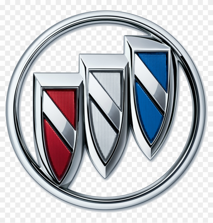 Cadillac Logo - 2018 Buick Logo, HD Png Download - 1500x1500(#781455 ...