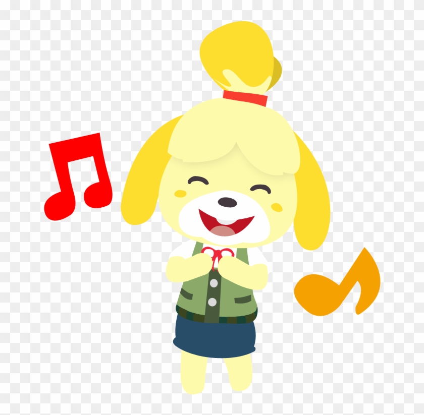 isabelle animal crossing teddy