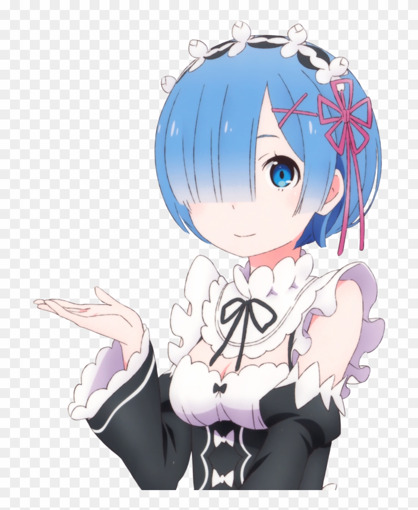 Discord Logo Waifu