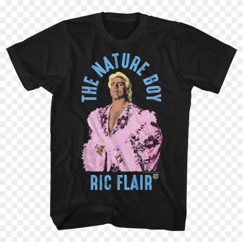 ric flair savage shirt