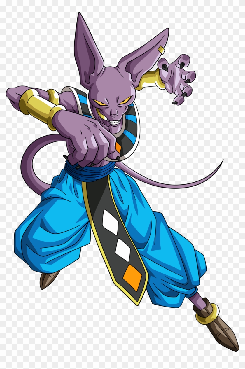 beerus teddy