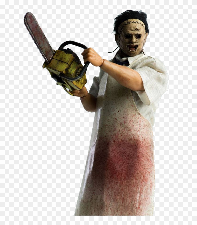 three zero leatherface