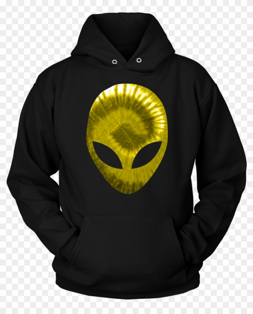 Alien Head Hoodie Extra Terrestrial Yellow Holographic T Shirt Hd Png Download 1024x1024 799916 Pngfind - roblox xenomorph head