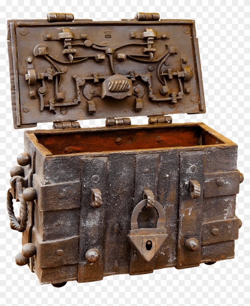 Chest Steampunk - Chest Png, Transparent Png - 1216x1280(#81465) - PngFind