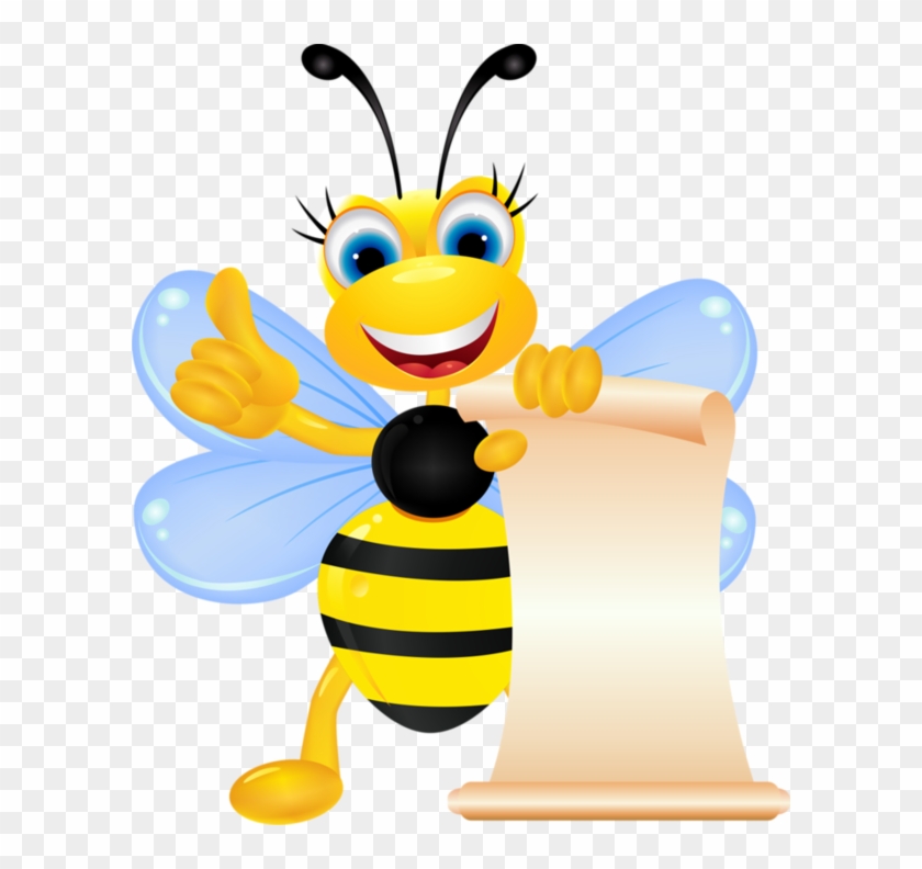 fee clipart bee