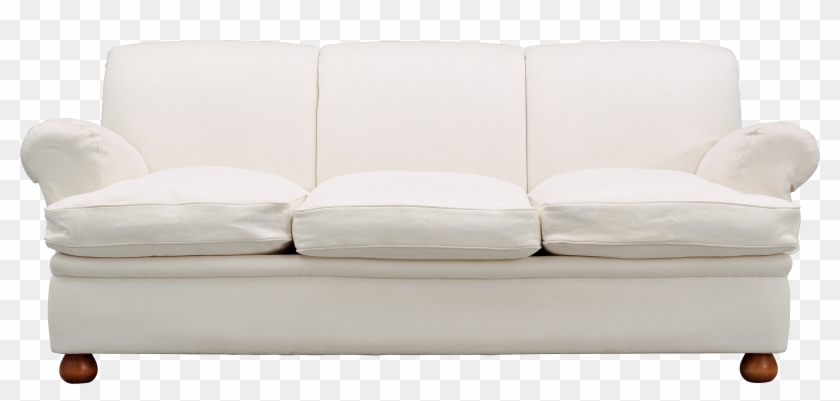 White Couch Transparent Background, HD Png Download - 2826x1216(#82949) -  PngFind