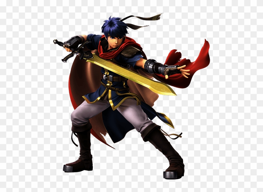 Ike Final Smash