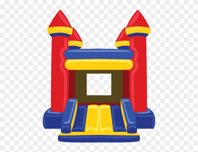 Bounce House Logo Design