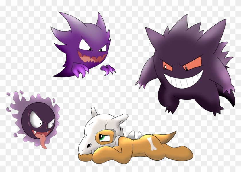 Evolução: Gastly/ Haunter/ Gengar - Pokémon Fire Red/ Leaf Green - video  Dailymotion