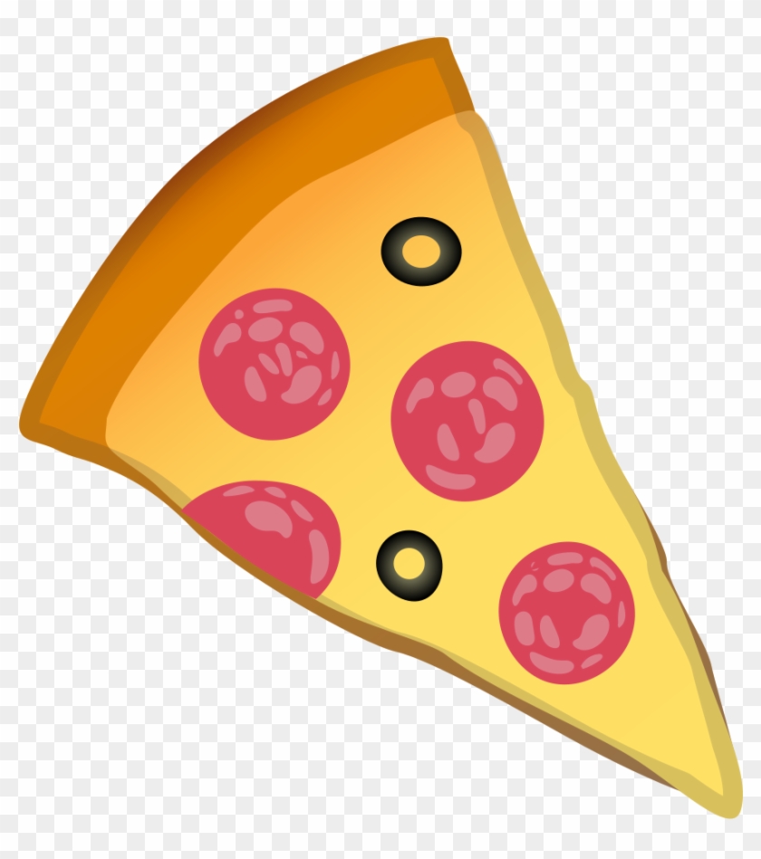 Pizza Icon Emoji Pizza, HD Png Download 1024x1024(800159) PngFind