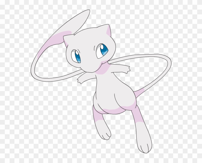 Datoteka - Mew - Mew Pokemon, HD Png Download , Transparent Png