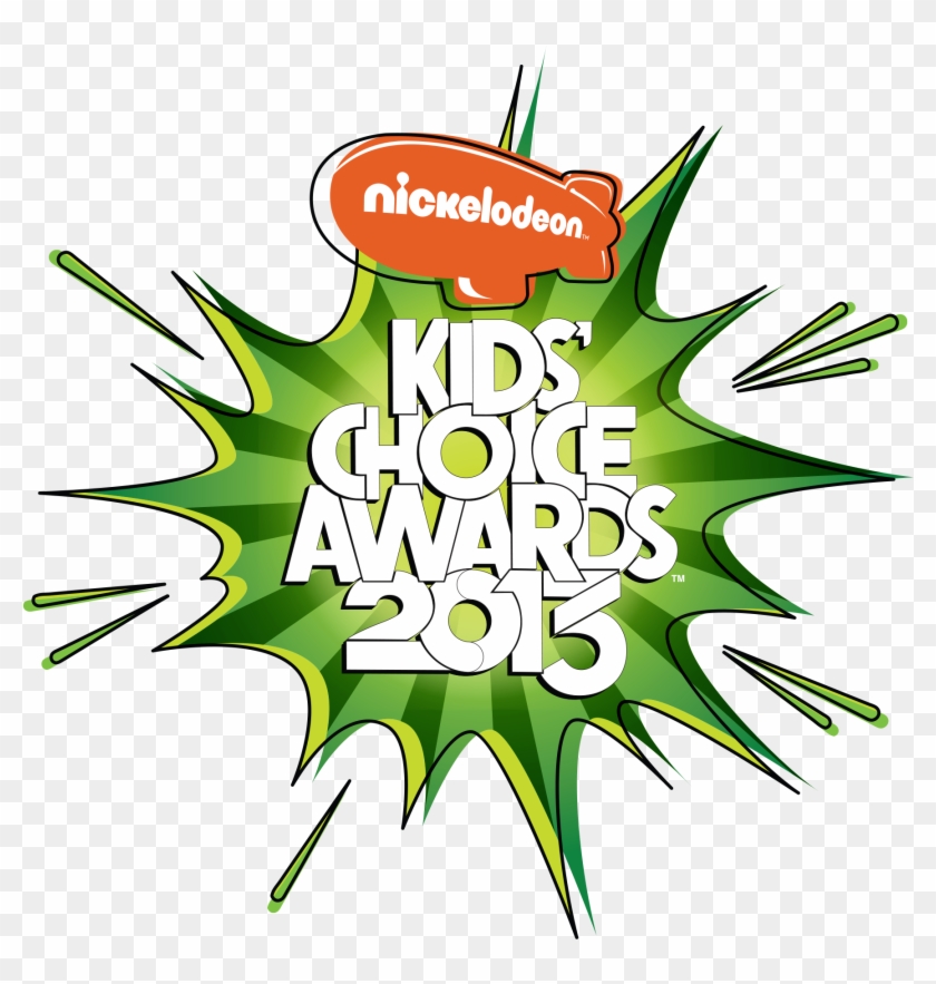 2013 Kids' Choice Awards Logo Kids Choice Awards Logo, HD Png