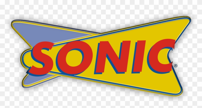 Sonic Fast Food Logo