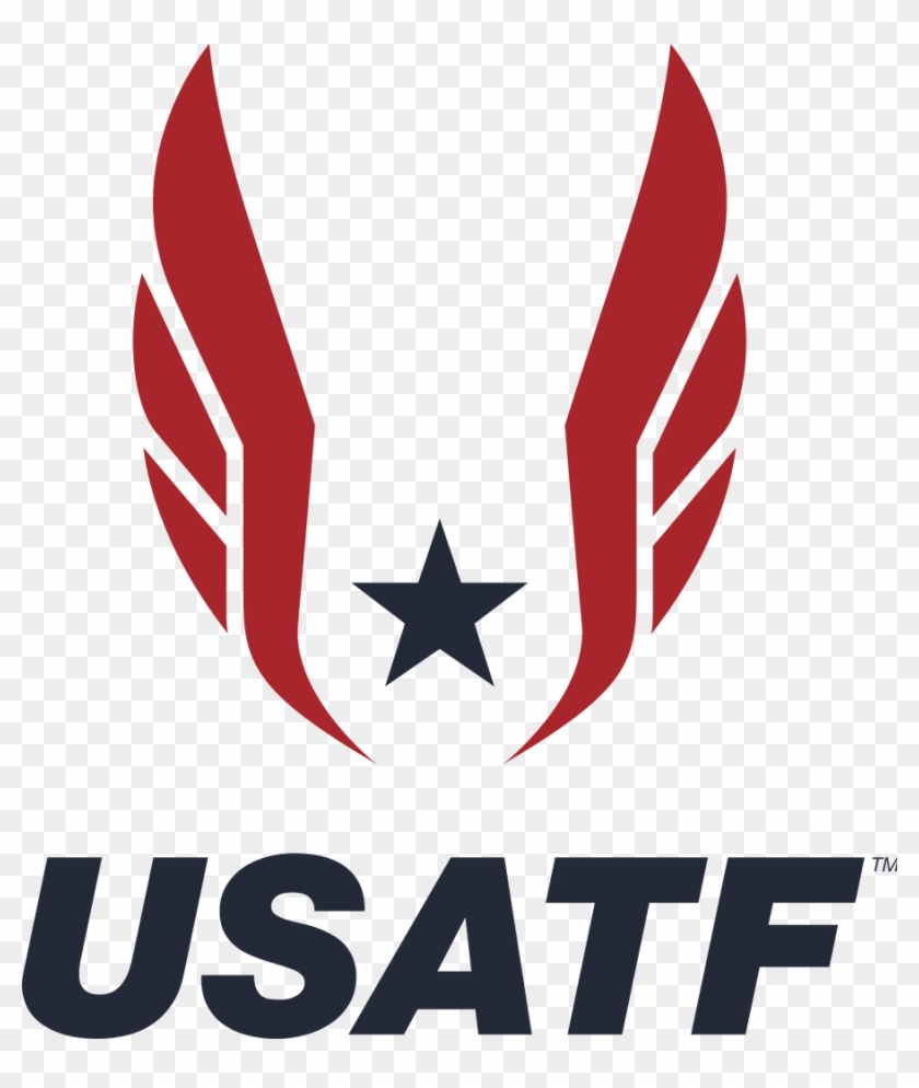 Usa Track Logo