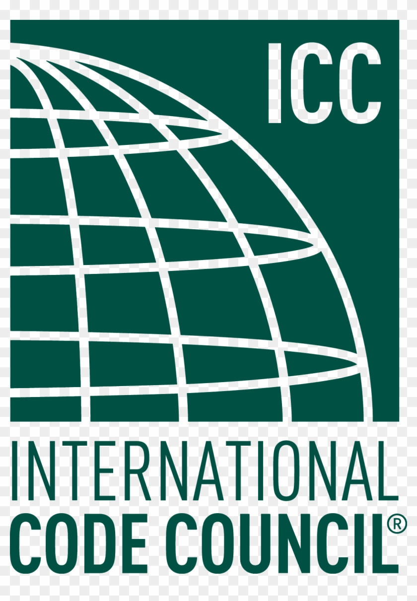 International Building Code Logo, HD Png Download 1200x1674(810649