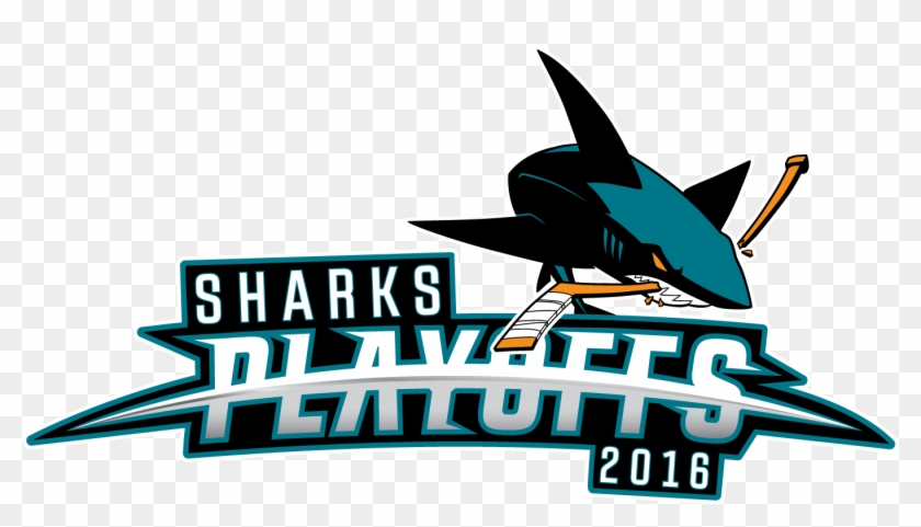 Download San Jose Sharks Playoffs Logo, HD Png Download - 1478x773 ...