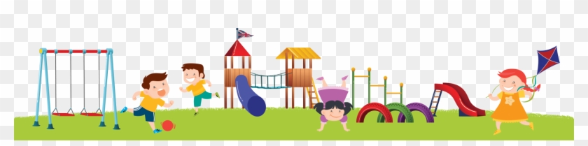 People Playground PNG Transparent Images Free Download, Vector Files