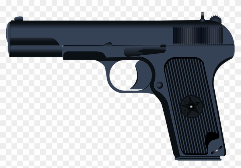Desenho de arma de fogo [download] - Designi