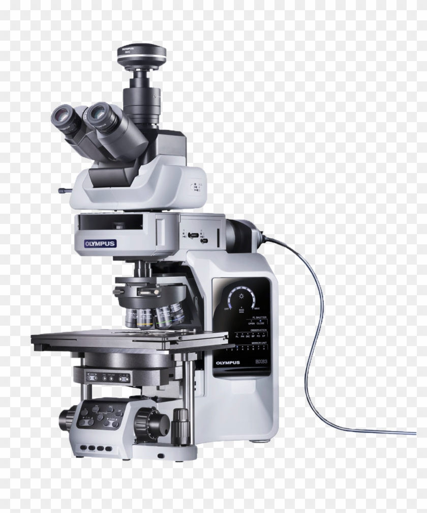 Olympus BX микроскоп