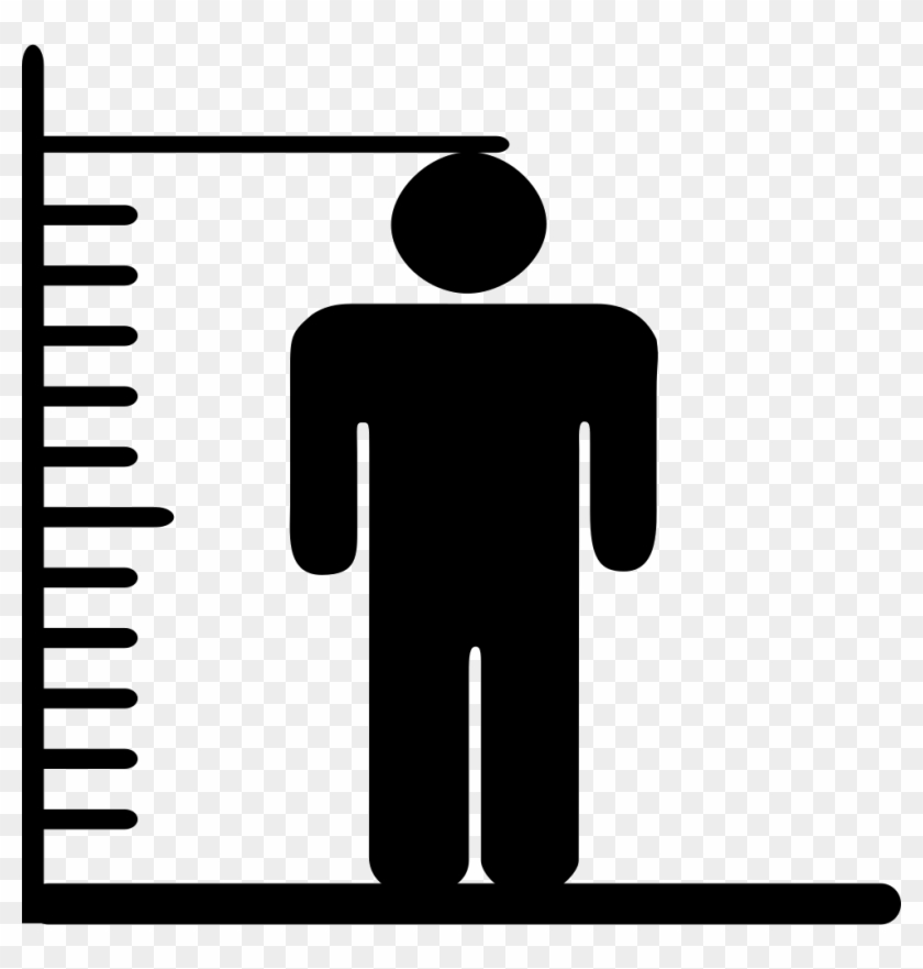 Png File Svg Height And Weight Icon Transparent Png 980x982