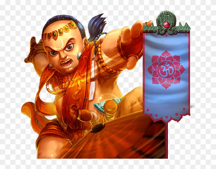 Vamana Smite Guru : Attack on vamana thank you all for the support recently...