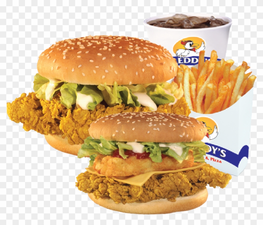 Supreme Burger Meal Caixa Para Batata Frita Hd Png Download 907x761 821804 Pngfind - burger king shirt roblox