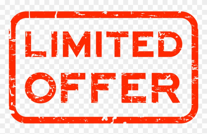 Limited Offer Red Hd Png Download 809x496 53 Pngfind