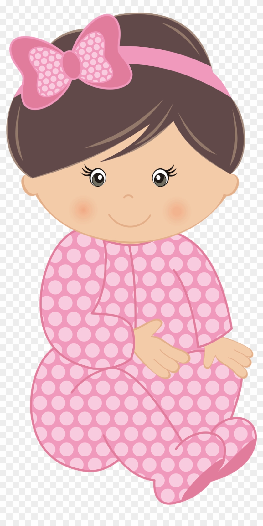 11 - Desenho Bebe Menina Png - Free Transparent PNG Clipart Images