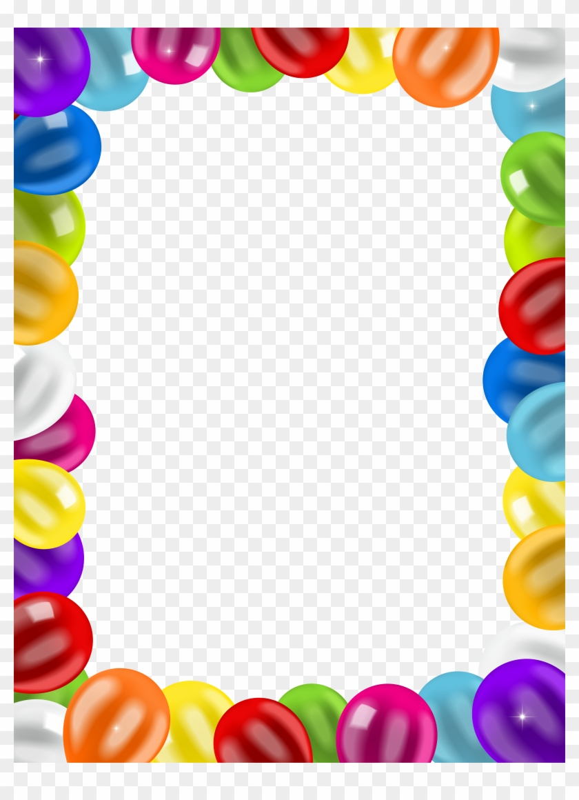 6000 X 8000 31 - Birthday Frame Hd Png, Transparent Png - 6000x8000 ...