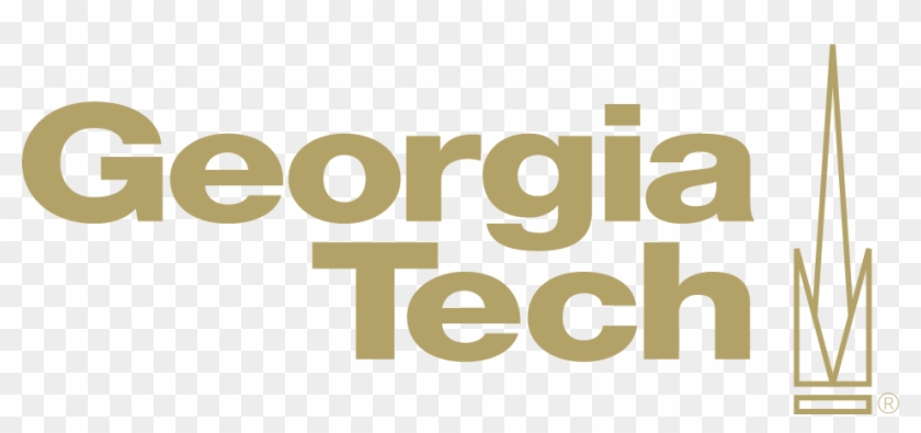 Georgia Tech Official Logo - Georgia Institute Of Technology, HD Png