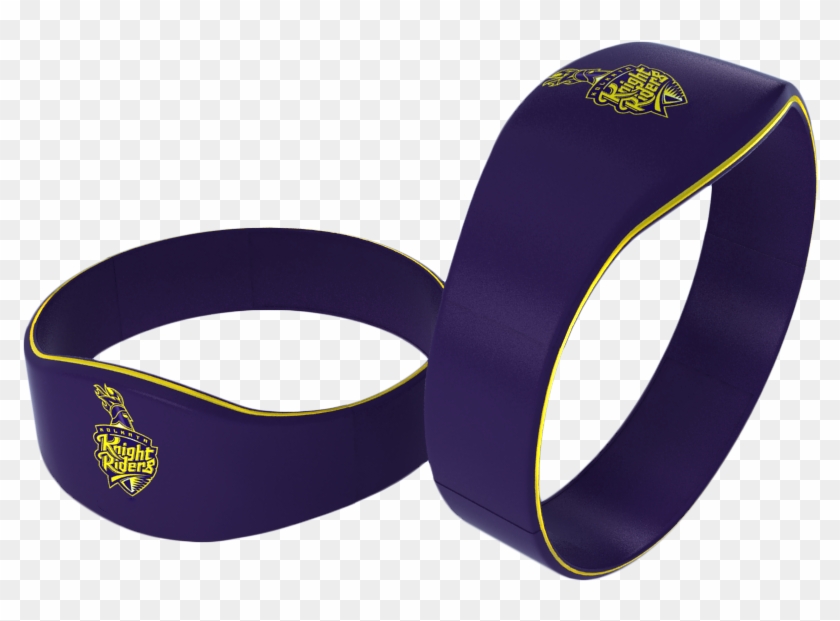 Kolkata Knight Riders - Kolkata Knight Riders Wristband, HD Png Download -  1024x580(#829918) - PngFind